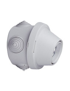 Patère Droite Douille E27 Plexo LEGRAND 060152 2