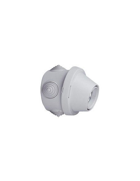 Patère Droite Douille E27 Plexo LEGRAND 060152