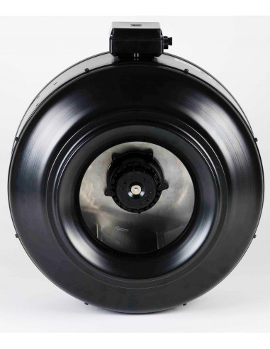 Ventilateur de conduit de 320 à 710 m3/h D 160 mm moteur ECOWATT VENT 160 ECOWATT S&P UNELVENT 262904