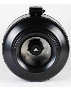 Ventilateur de conduit de 2070 à 3390 m3/h D 400 mm moteur ECOWATT VENT 400 ECOWATT S&P UNELVENT 262915 2