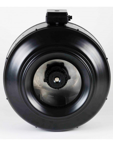 Ventilateur de conduit de 2070 à 3390 m3/h D 400 mm moteur ECOWATT VENT 400 ECOWATT S&P UNELVENT 262915
