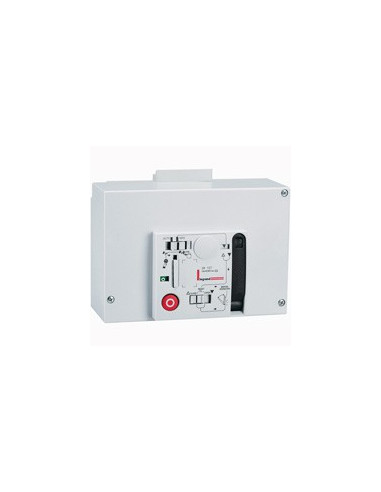 DPX1600 CDE MOTOR FRONT 230VAC...