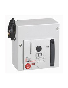 Commande motorisée frontale pour DPX³630 48V~ ou 48V continu LEGRAND 026141 2