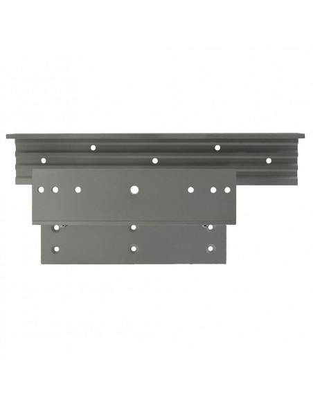 Cadre saillie inox pour AC10F CS10 AIPHONE 100323