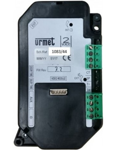 2VOICE DIGITALISATEUR AUDIO URMET 1083/44