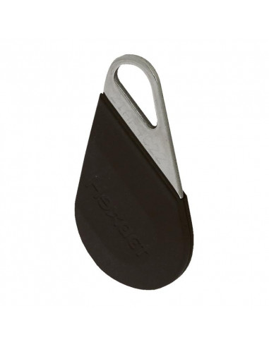 Badge de proximité Mifare 13,56 MHz pour contrôle d'accès VIGIK® noir BTICINO BT348241