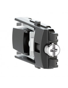 Lot de 2 griffes de fixation profondeur 40mm pour appareillage Altège BTICINO BTAL0001