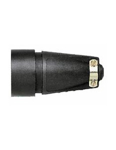 Prolongateur caoutchouc 3P+T 20A à sortie droite avec éclips de protection et anneau de suspension LEGRAND 055071 2