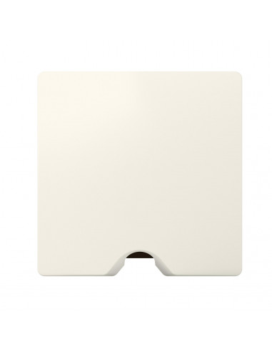 Sortie de câble avec serre câbles Altège IP21 finition Neige BTICINO BTAL24DD