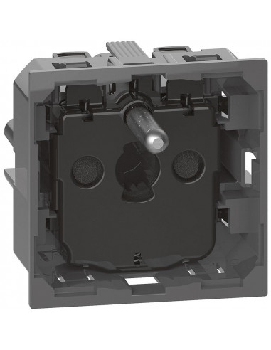 Prise de courant Surface Living Now 2 modules BTICINO BTK4142A