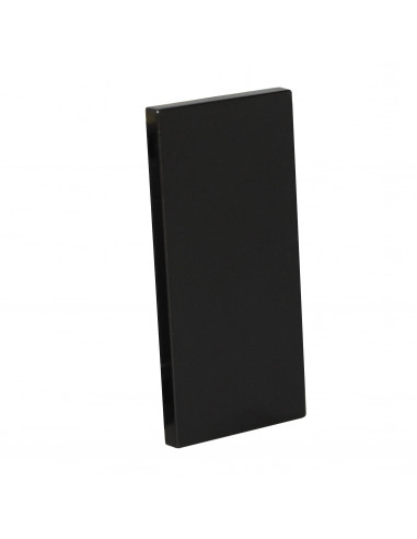 Living Now touche factice NOIRE pour dalle électrique MYHOMEUP BTICINO BTKG8100