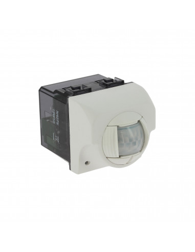 Livinglight détecteur de mouvement blanc BTICINO BTN4275