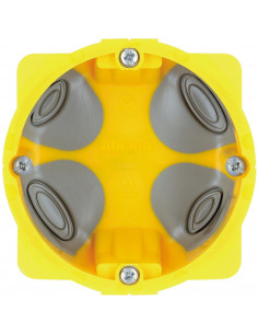 Boîte d'encastrement Bticino 2 modules BTICINO BTPB502N