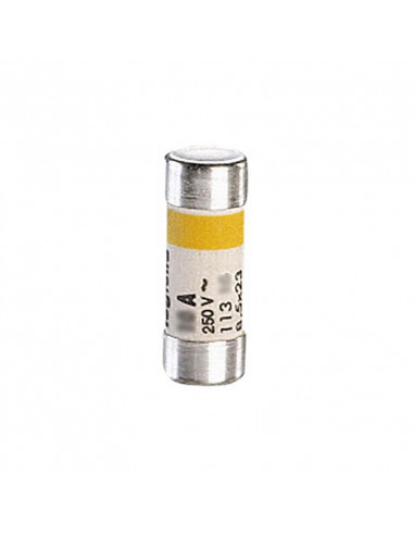 FUSIBLE 8X23 4A VOYANT LEGRAND 011404