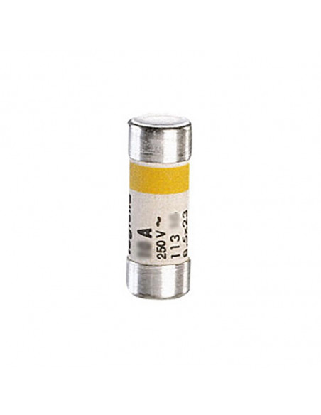FUSIBLE 8X23 4A VOYANT LEGRAND 011404
