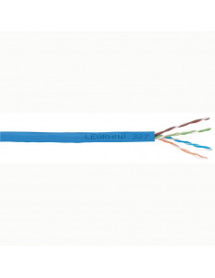 Câble pour réseaux locaux LCS³ catégorie6 U/UTP Dca longueur 305m LEGRAND 032754