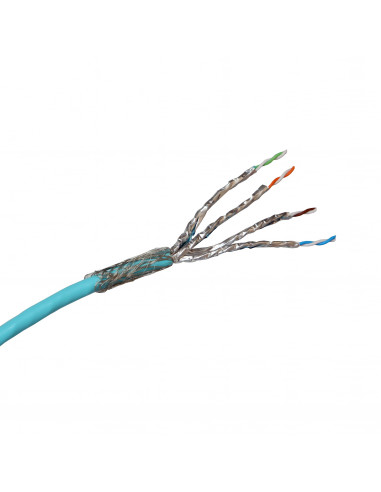 Câble catégorie8 S/UTP LCS³ pour réseaux locaux à 4 paires longueur 500m LEGRAND 033788