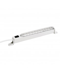 Eclairage LED avec interrupteur pour Atlantic/Marina/Altis largeur 400mm mini LEGRAND 036384