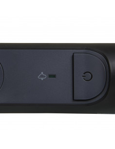 MULTIPRISE FB 4X2P+T PREMIUM PARAFOUDRE 1.5M 1MM2 NOIR LEGRAND 049423 2