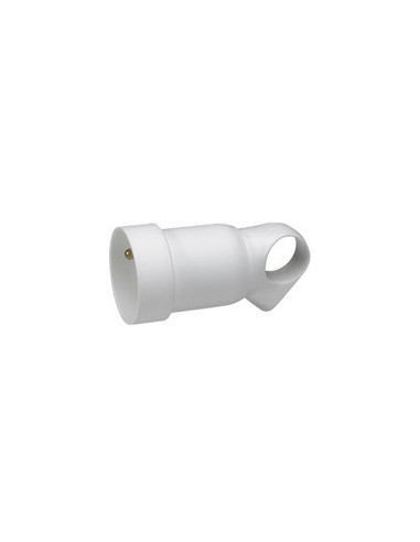 PROLONGATEUR PRISE 2P+T FR ANNEAU...