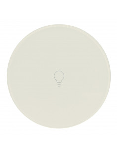 Interrupteur ou va-et-vient Céliane Surface tactile avec neutre 1000 W blanc LEGRAND 067017