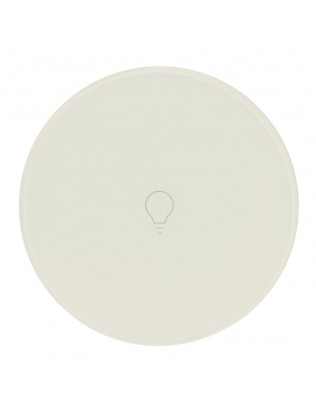 Interrupteur ou va-et-vient Céliane Surface tactile avec neutre 1000 W blanc LEGRAND 067017