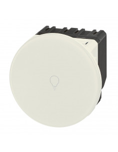 Interrupteur ou va-et-vient Céliane Surface tactile avec neutre 1000 W blanc LEGRAND 067017 2