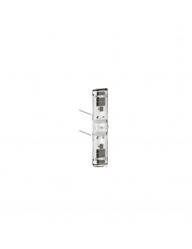Voyant lumineux 230V Easy-Led brochable à LEDs blanches pour mécanismes Mosaic LEGRAND 067686L
