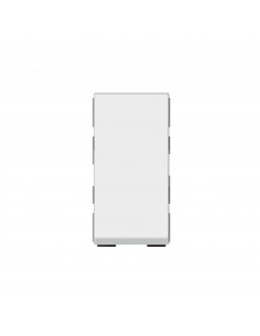 Interrupteur ou va-et-vient 10AX 250V~ Mosaic Easy-Led 1 module blanc LEGRAND 077001L