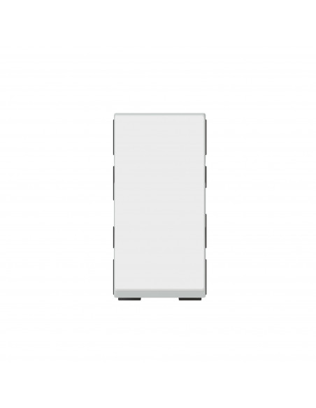 Interrupteur ou va-et-vient 10AX 250V~ Mosaic Easy-Led 1 module blanc LEGRAND 077001L