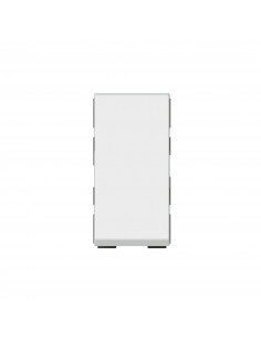Poussoir inverseur avec borne libre de potentiel 6A 250V~ Mosaic 1 module -blanc LEGRAND 077034L 2