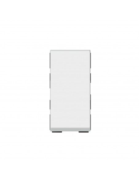 Poussoir inverseur avec borne libre de potentiel 6A 250V~ Mosaic 1 module -blanc LEGRAND 077034L