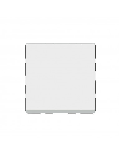 Interrupteur/va-et-vient 10AX 250V~ Mosaic Easy-Led 2 mod blanc antimicrobien LEGRAND 078711L