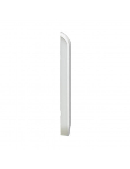 Lot de 100 plaques de finition Mosaic pour 2 modules blanc LEGRAND 078899L