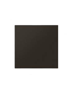 Obturateur Mosaic 2 modules noir mat LEGRAND 079181L