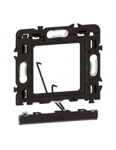 Voyant Easy-Led balisage 0,4W plaque Mosaic montage support Batibox 2 mod LEGRAND 080262L 2