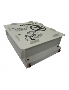 Boîte d'encastrement spécial rénovation pour boîtes de sol 16 24mm LEGRAND 088192 2