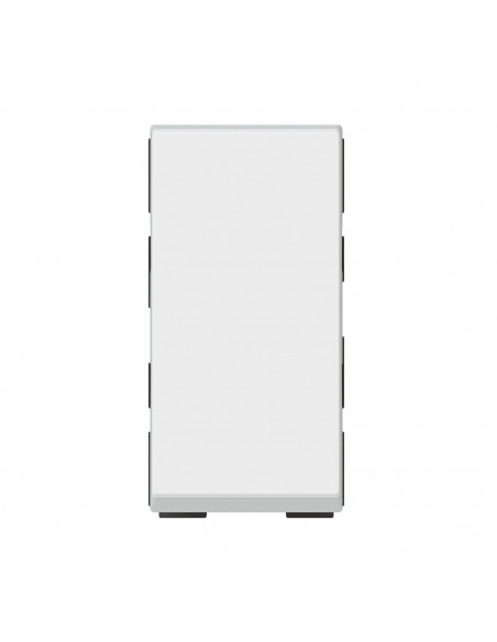 Interrupteur ou va-et-vient Mosaic Easy-Led 10A 1 module blanc LEGRAND 099400