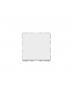 Interrupteur ou va-et-vient lumineux voyant Mosaic Easy-Led 10A 2 modules -blanc LEGRAND 099403