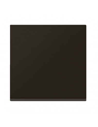 Interrupteur ou va-et-vient Mosaic Easy-Led 10A 2 modules noir mat LEGRAND 099441