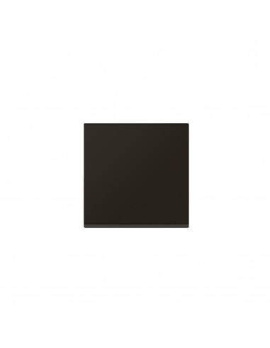Interrupteur ou va-et-vient lumineux voyant Mosaic Easy-Led 10A 2 modules noir LEGRAND 099445