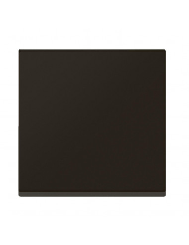 Poussoir lumineux avec voyant Mosaic Easy-Led 6A 2 modules noir mat LEGRAND 099447
