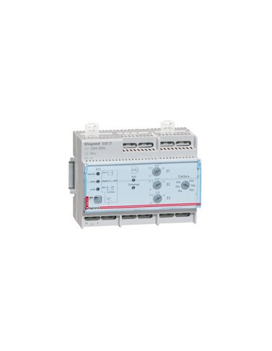 GESTIONNAIRE FIL PILOTE 3 ZONES LEGRAND 003821