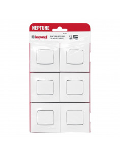 LOT NEPTUNE 6 VA ET VIENT BA LEGRAND 200250 2