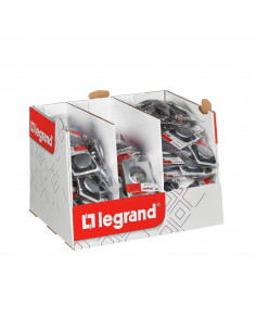 MINI BOX DOOXIE ALU COMPOSABLE LEGRAND 300055