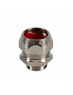 Raccord mâle droit Métal 2000 PG21 pour conduit diam. 21mm LEGRAND 382030