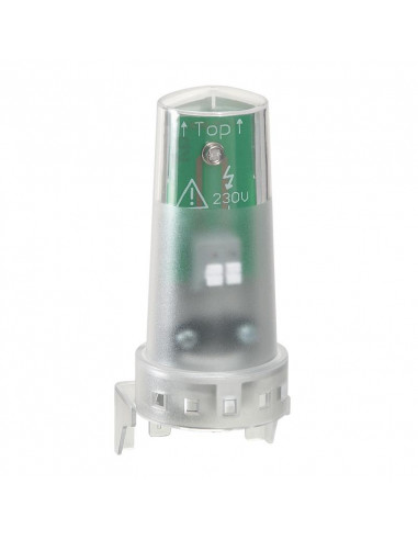 Cellule photoélectrique IP65 IK07 pour interrupteur crépusculaire modulaire LEGRAND 412860