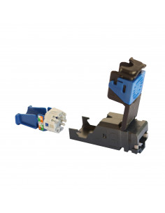 Connecteur RJ45 catégorie 6 FTP LCS³ certifié PoE++ LEGRAND 413182 2