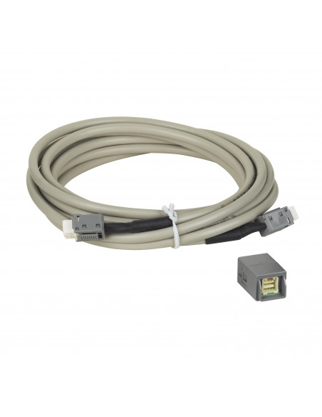 Kit de rallonges pour tores flexibles souples ouvrants Rogowki 3 métre LEGRAND 414916