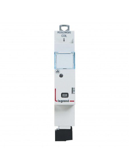 Module de mesure triphasé + 3 tores fermés EMS CX³ jusqu'à 125A 1 module LEGRAND 414921